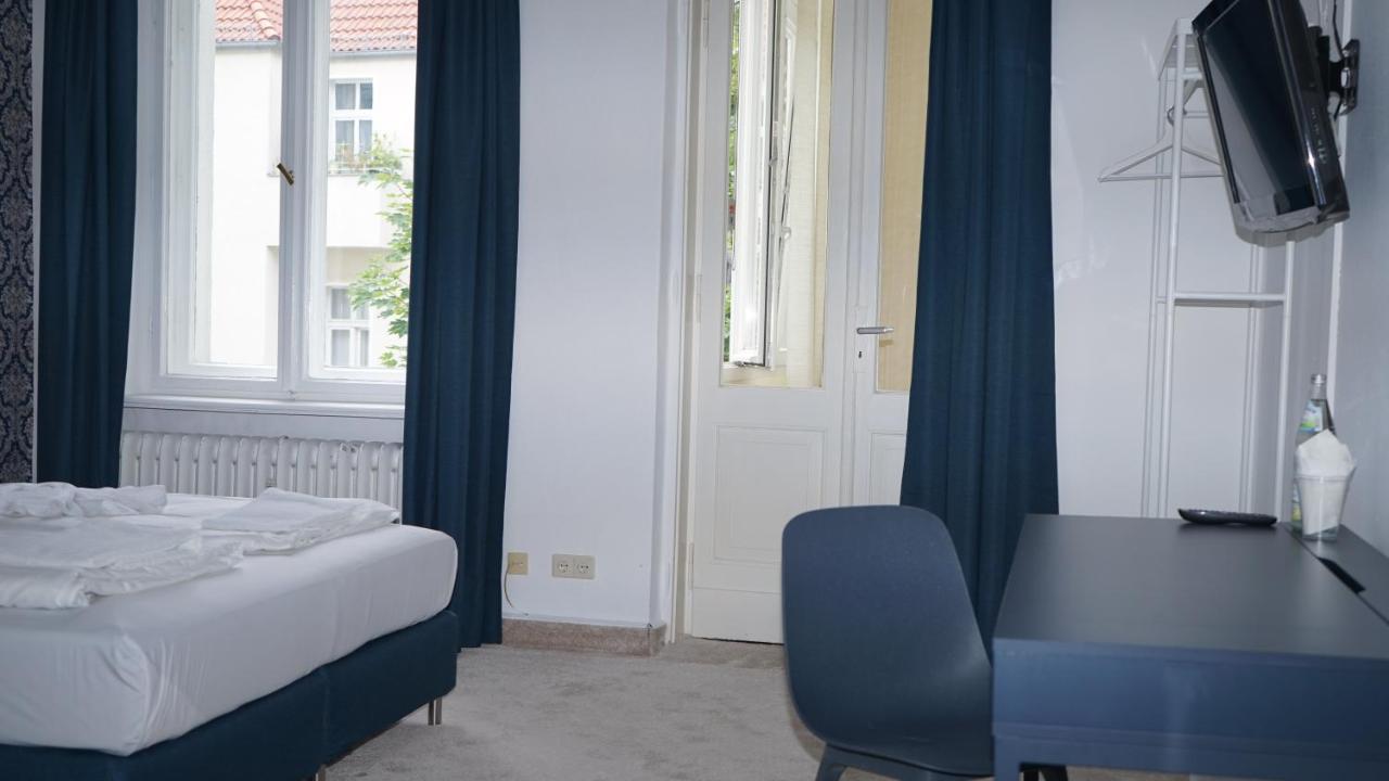 Hotel Comet Am Kurfuerstendamm Berlin Extérieur photo