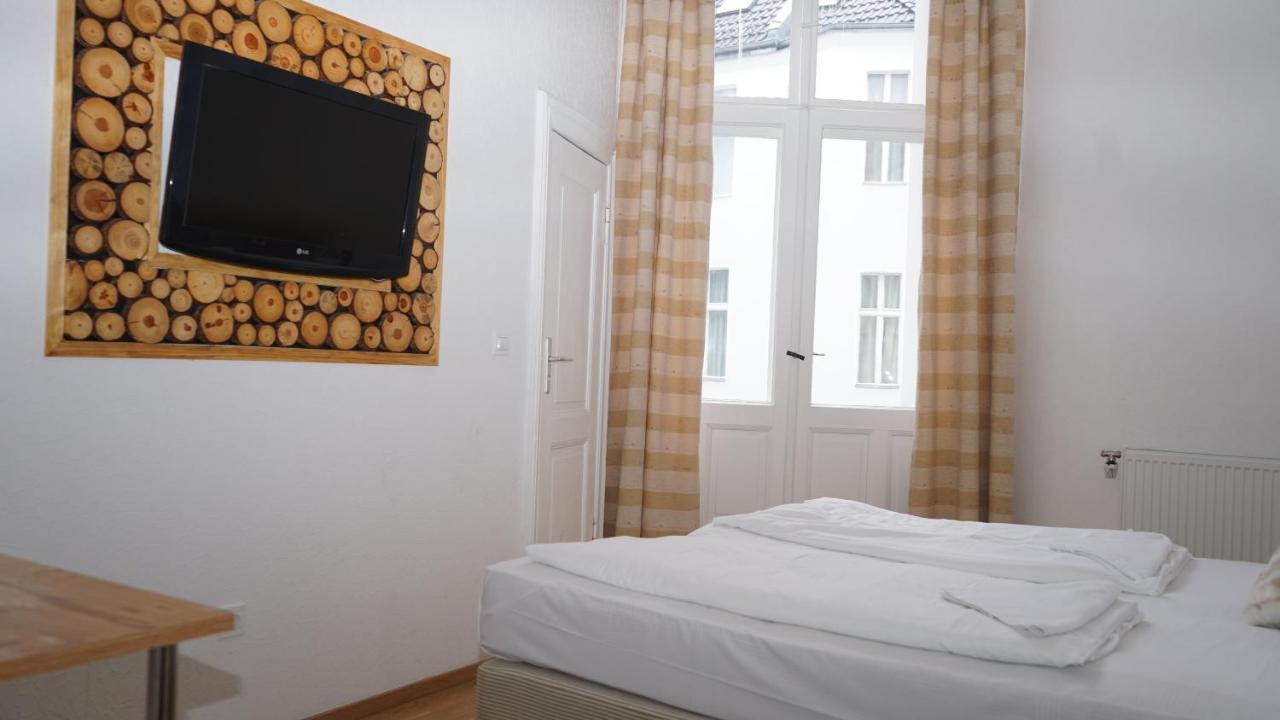 Hotel Comet Am Kurfuerstendamm Berlin Extérieur photo