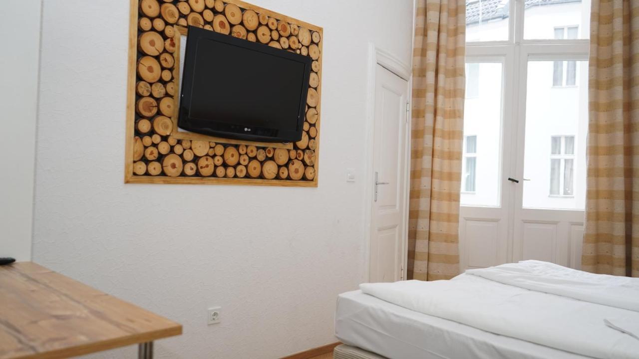 Hotel Comet Am Kurfuerstendamm Berlin Extérieur photo