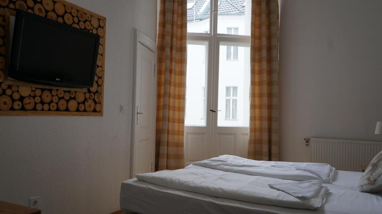 Hotel Comet Am Kurfuerstendamm Berlin Extérieur photo