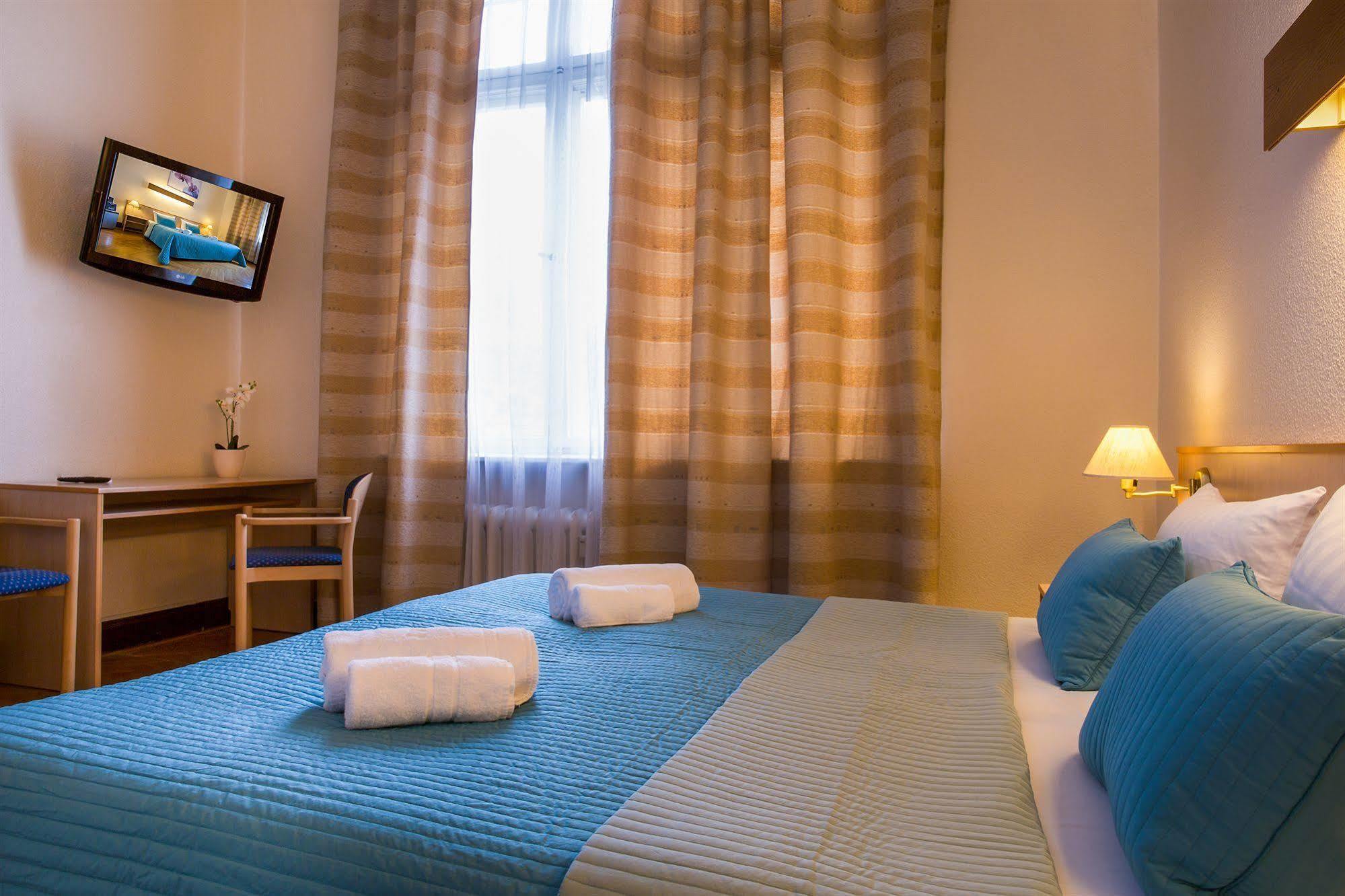 Hotel Comet Am Kurfuerstendamm Berlin Extérieur photo