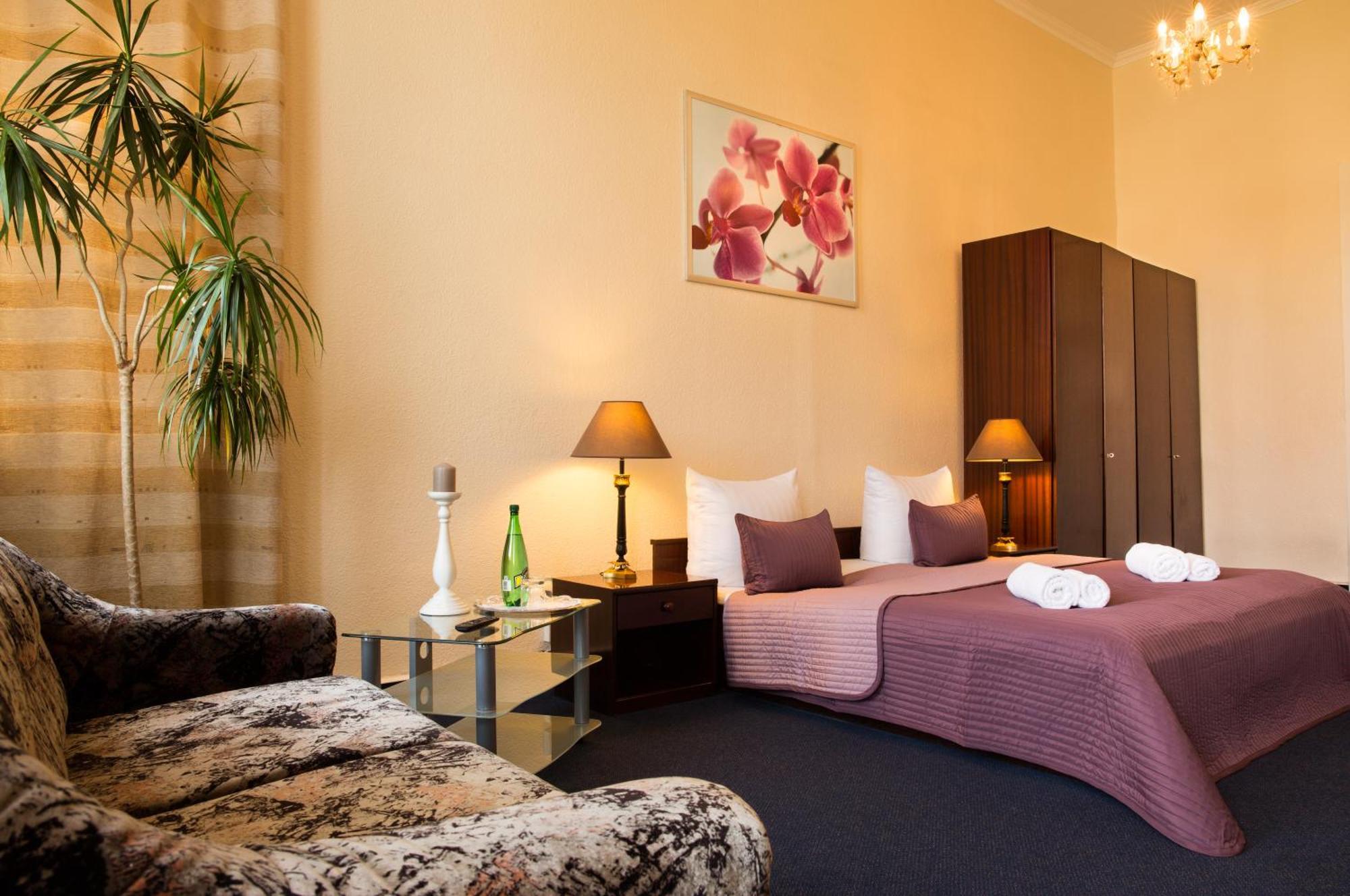 Hotel Comet Am Kurfuerstendamm Berlin Extérieur photo
