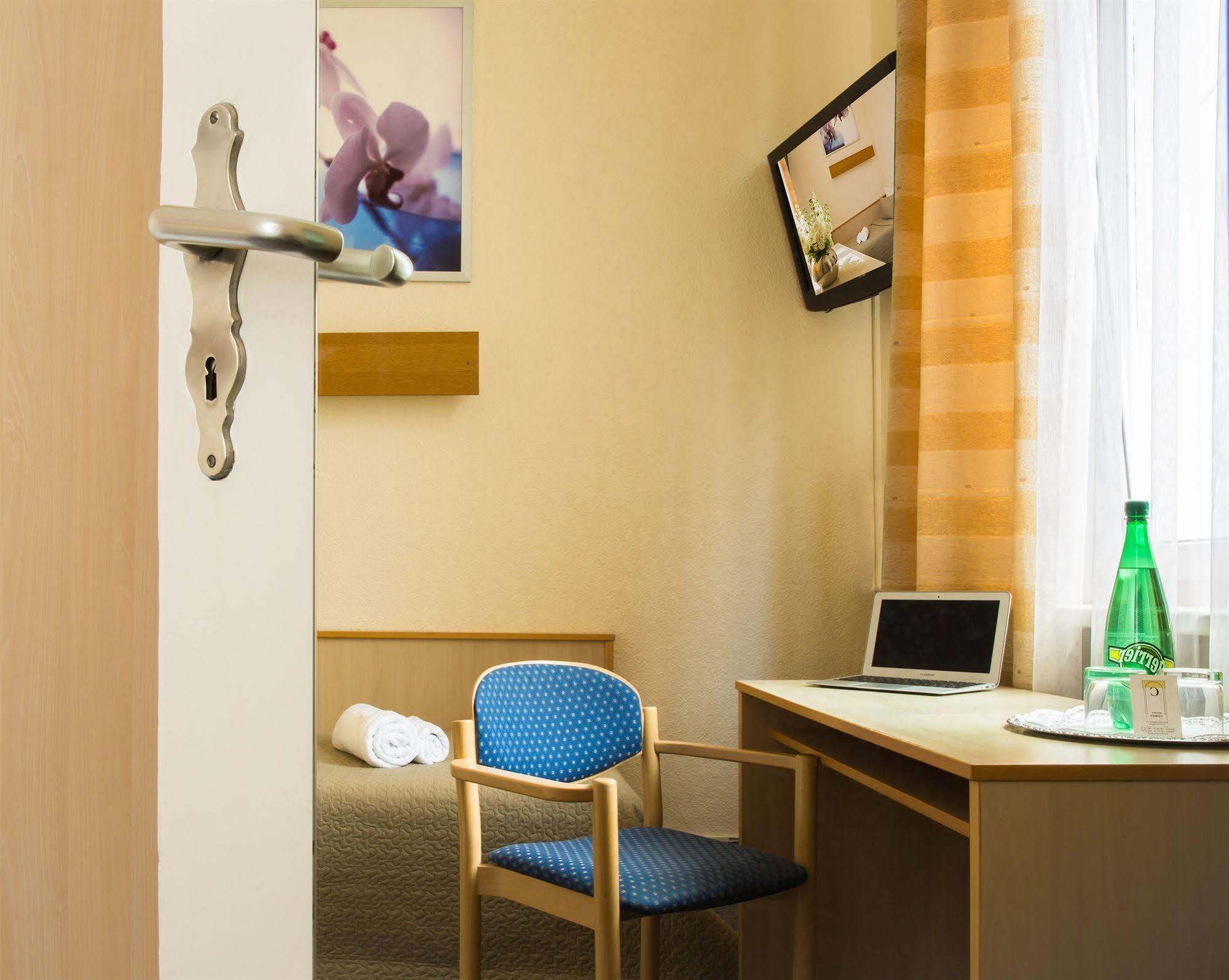 Hotel Comet Am Kurfuerstendamm Berlin Extérieur photo
