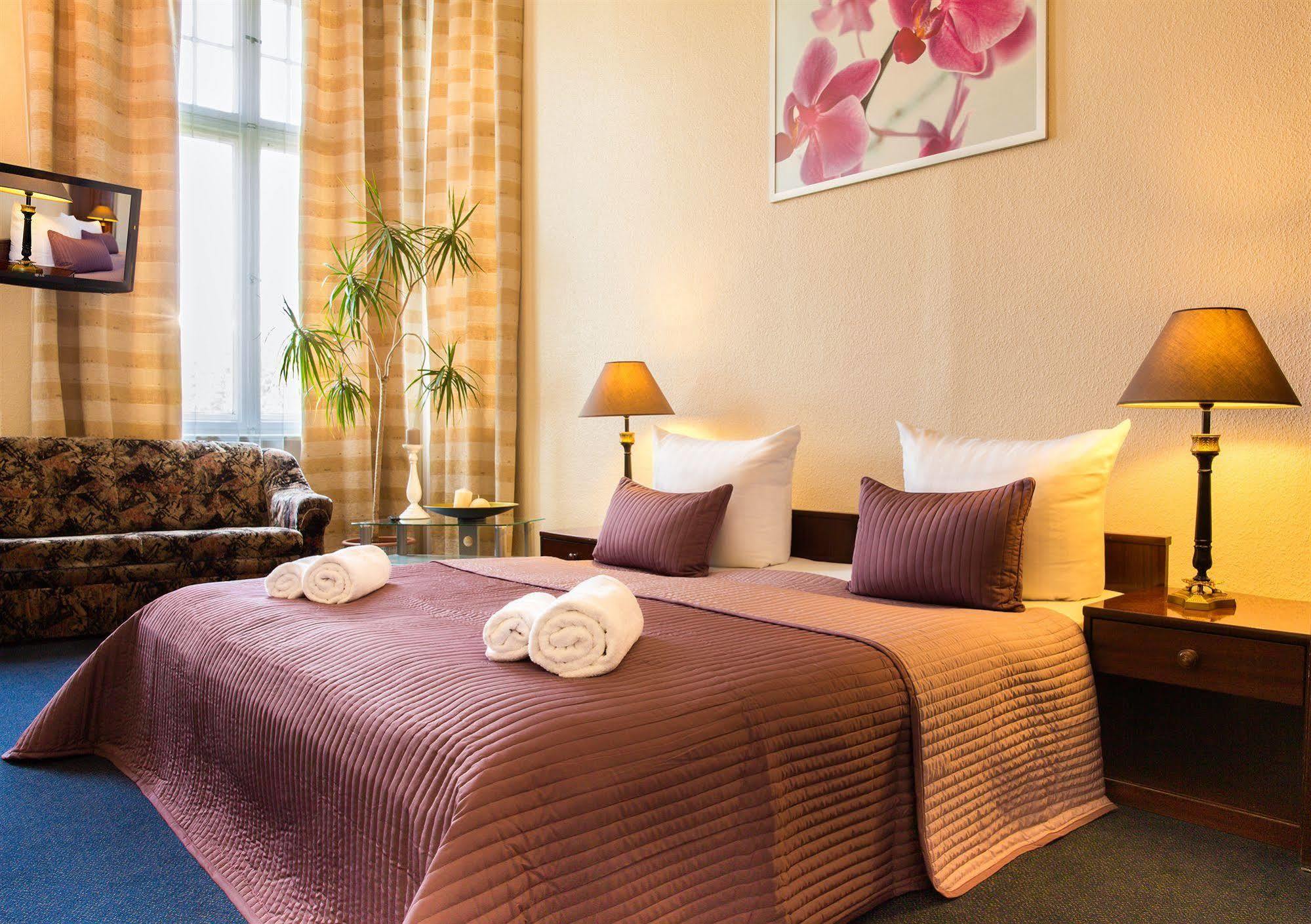 Hotel Comet Am Kurfuerstendamm Berlin Extérieur photo