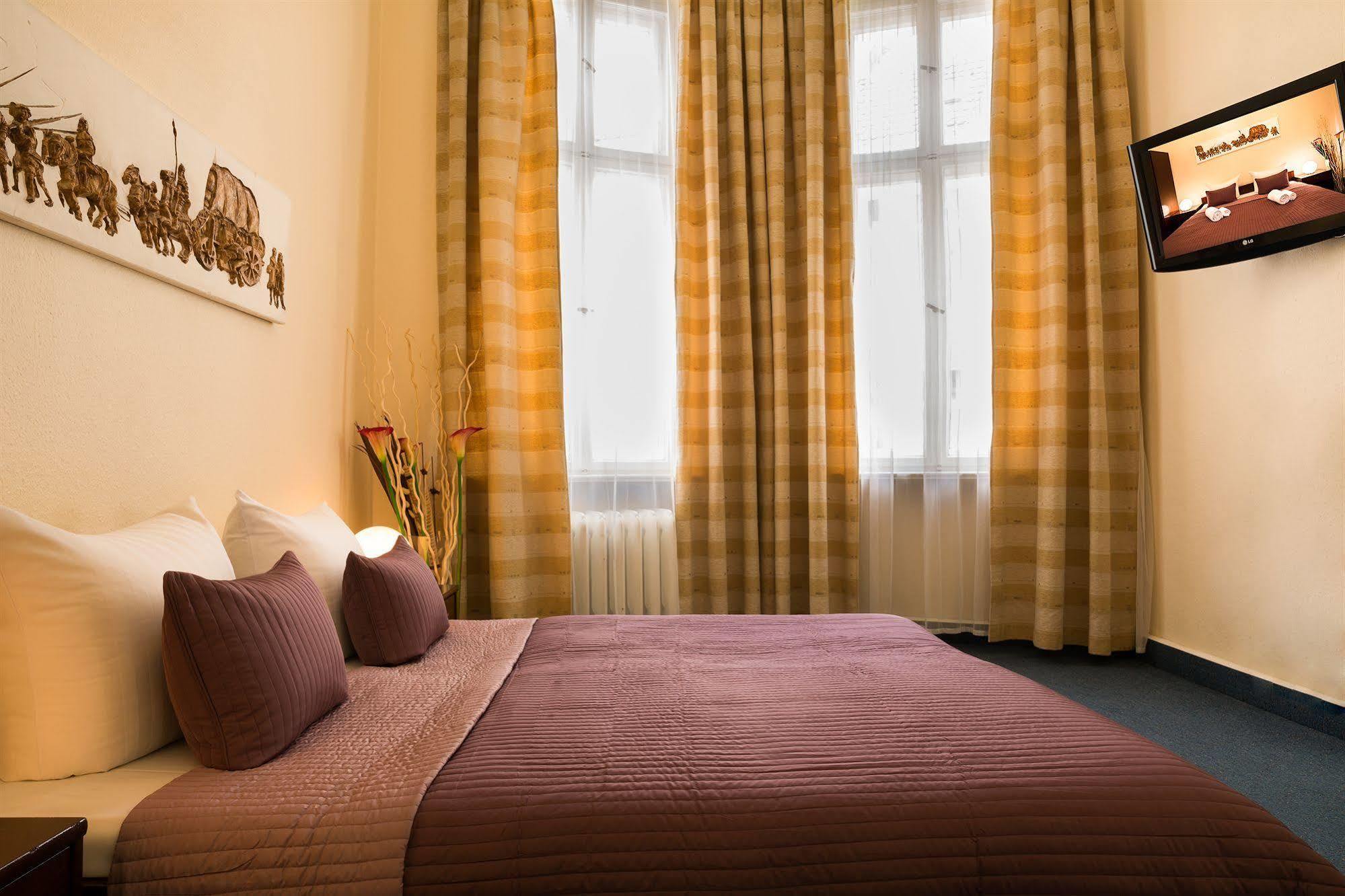 Hotel Comet Am Kurfuerstendamm Berlin Extérieur photo