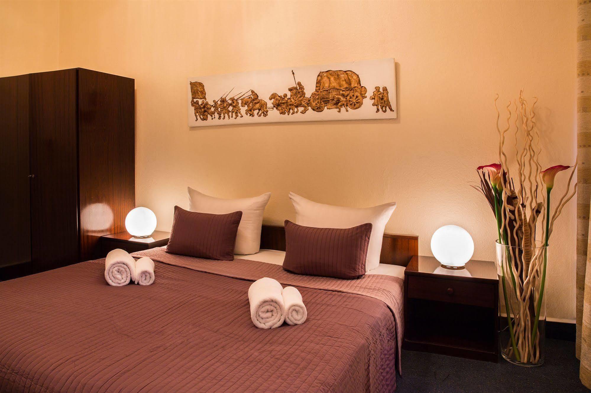 Hotel Comet Am Kurfuerstendamm Berlin Extérieur photo