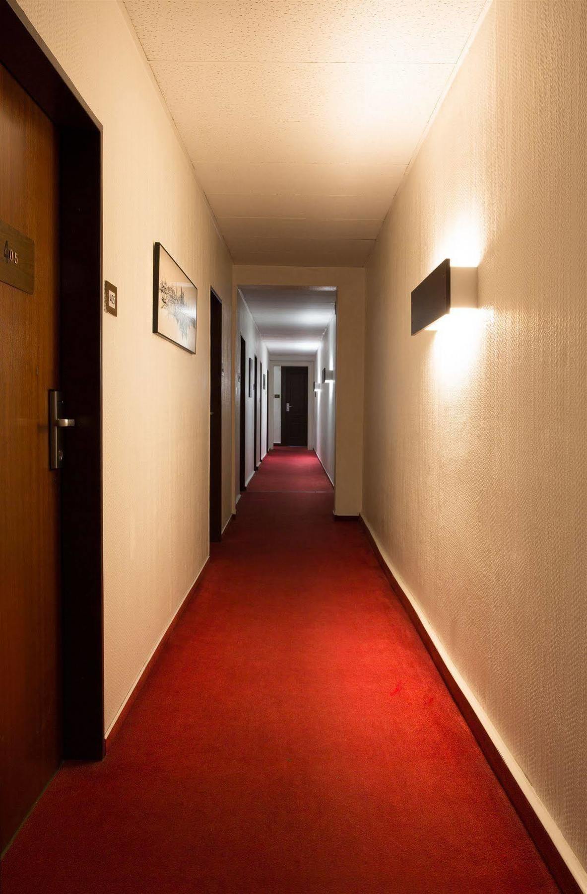 Hotel Comet Am Kurfuerstendamm Berlin Extérieur photo