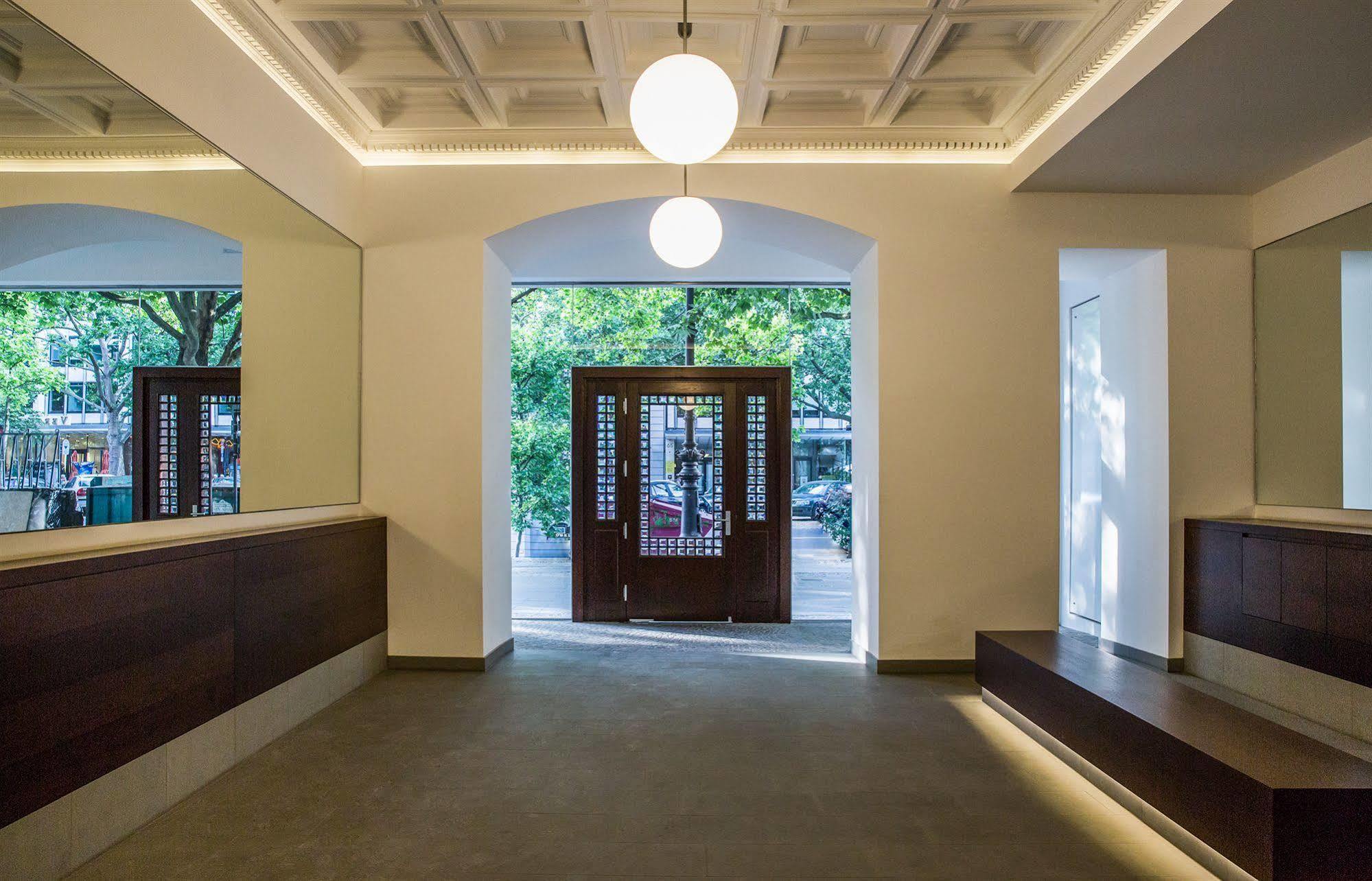 Hotel Comet Am Kurfuerstendamm Berlin Extérieur photo