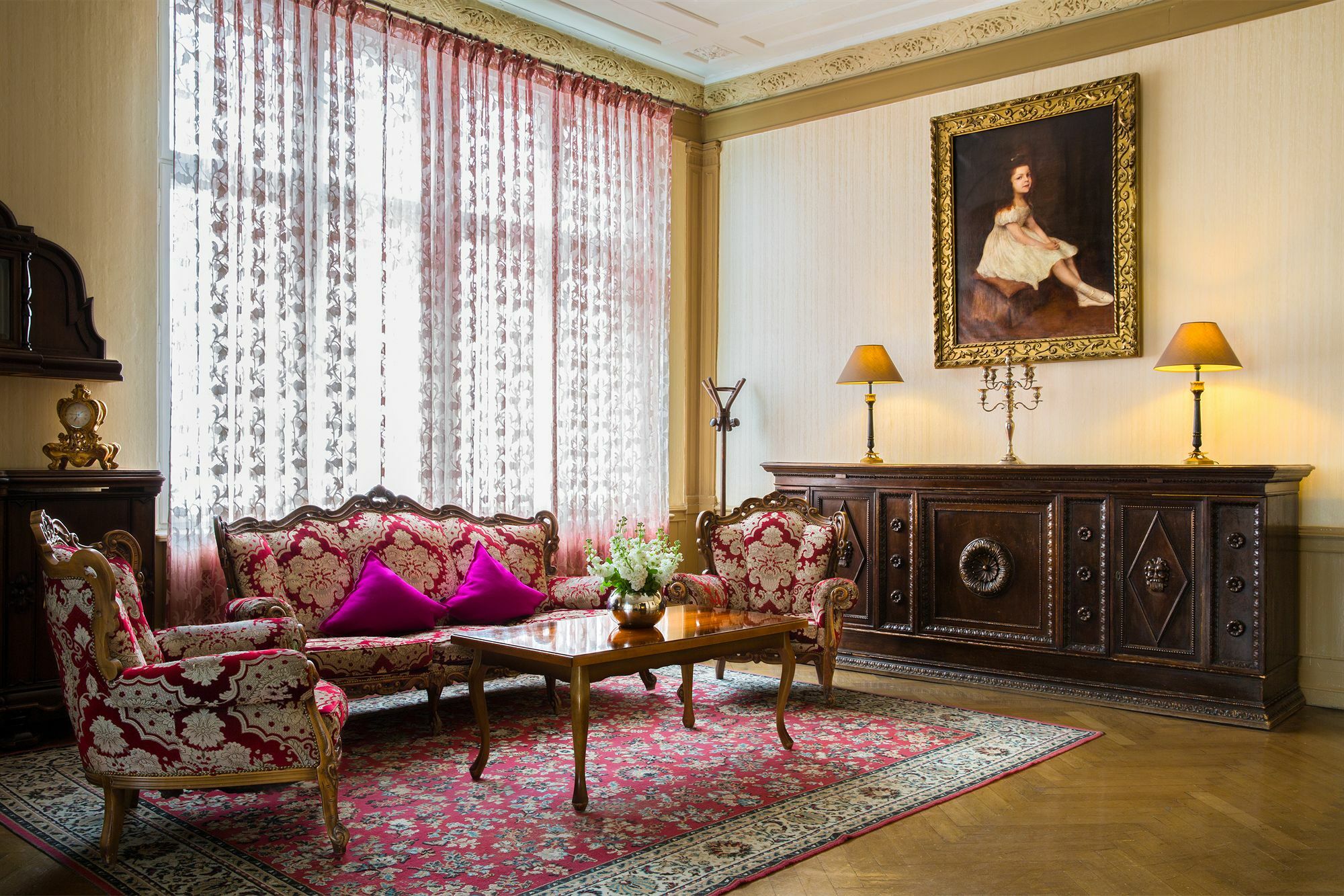 Hotel Comet Am Kurfuerstendamm Berlin Extérieur photo